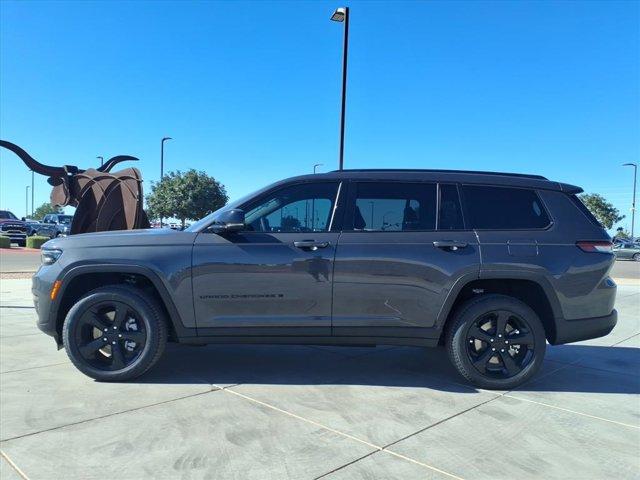 new 2025 Jeep Grand Cherokee L car, priced at $45,771