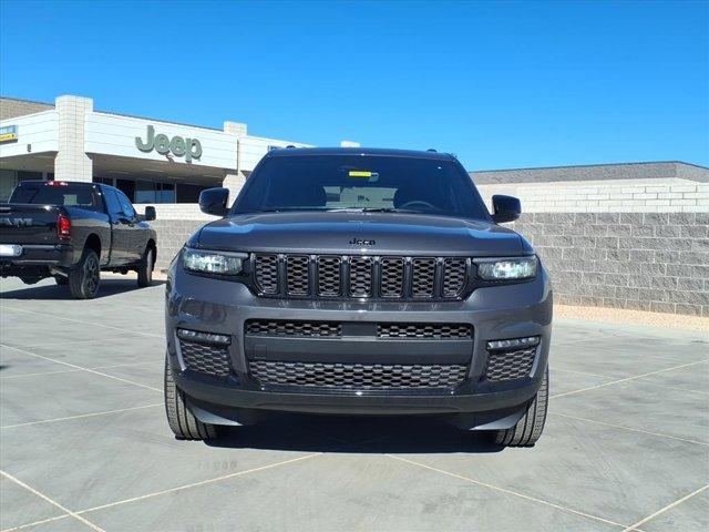 new 2025 Jeep Grand Cherokee L car, priced at $45,771