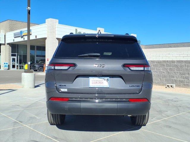 new 2025 Jeep Grand Cherokee L car, priced at $45,771