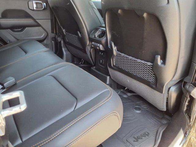 new 2025 Jeep Wrangler car, priced at $92,284