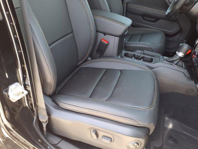 new 2025 Jeep Wrangler car, priced at $92,284