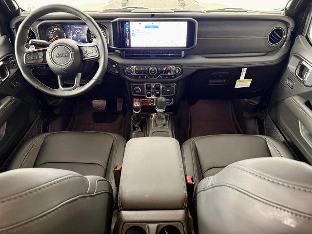 new 2025 Jeep Wrangler car, priced at $92,284
