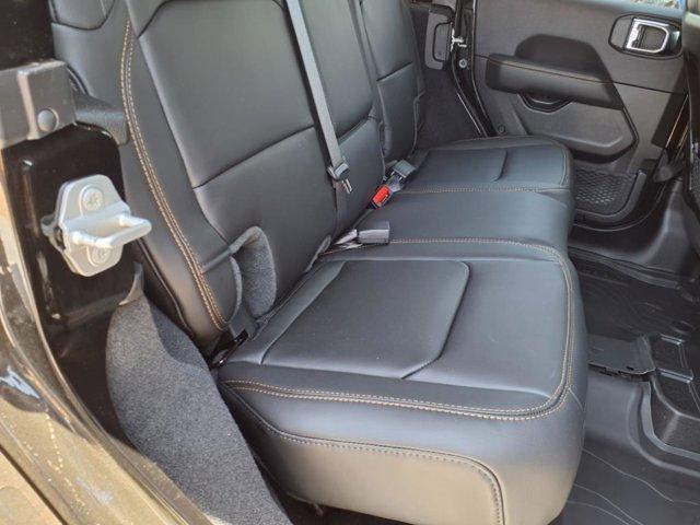 new 2025 Jeep Wrangler car, priced at $92,284