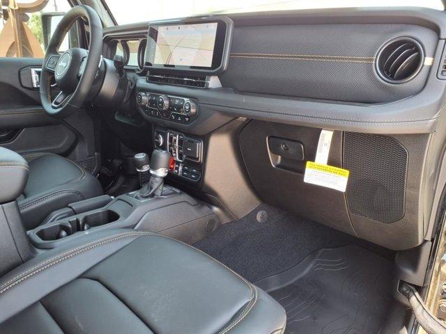 new 2025 Jeep Wrangler car, priced at $92,284