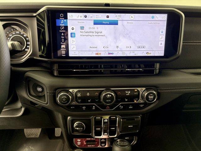 new 2025 Jeep Wrangler car, priced at $92,284