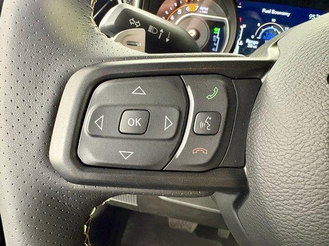 new 2025 Jeep Wrangler car, priced at $92,284
