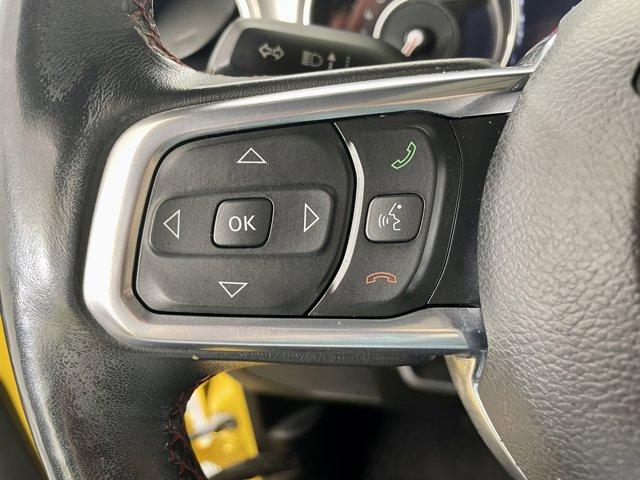 used 2019 Jeep Wrangler Unlimited car, priced at $31,477