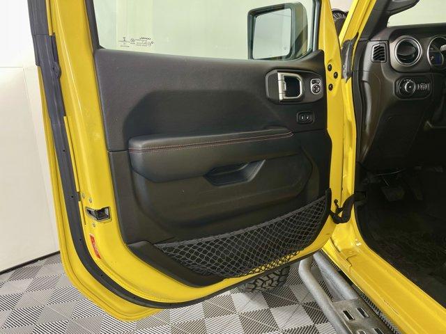 used 2019 Jeep Wrangler Unlimited car, priced at $31,477