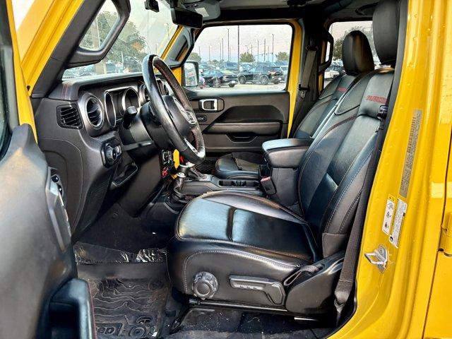 used 2019 Jeep Wrangler Unlimited car, priced at $33,977