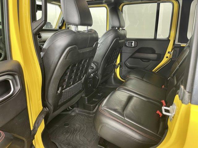 used 2019 Jeep Wrangler Unlimited car, priced at $31,477