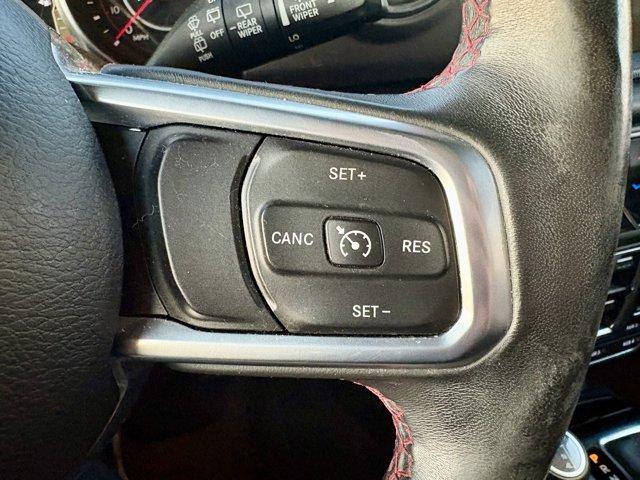 used 2019 Jeep Wrangler Unlimited car, priced at $33,977