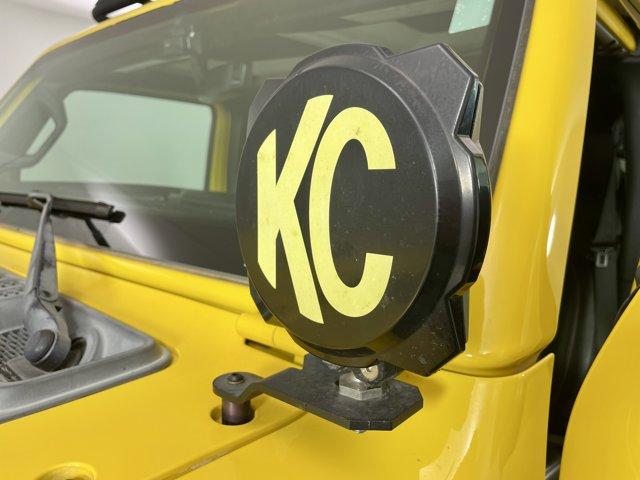 used 2019 Jeep Wrangler Unlimited car, priced at $31,477