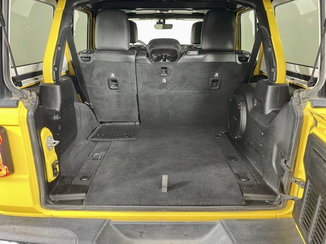 used 2019 Jeep Wrangler Unlimited car, priced at $31,477