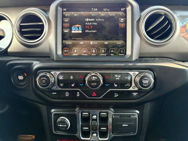 used 2019 Jeep Wrangler Unlimited car, priced at $33,977