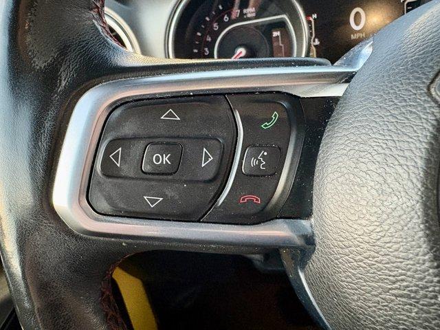 used 2019 Jeep Wrangler Unlimited car, priced at $33,977