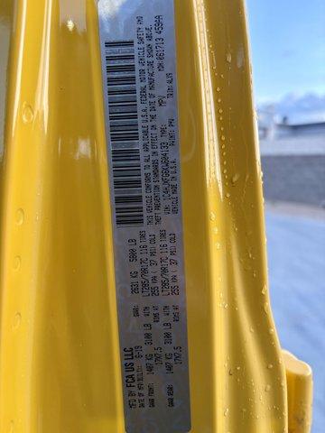 used 2019 Jeep Wrangler Unlimited car, priced at $33,977