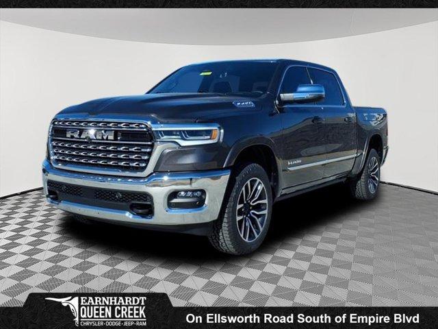 new 2026 Ram 1500 car, priced at $73,722