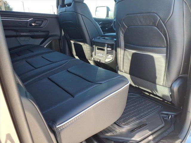 new 2026 Ram 1500 car, priced at $73,722