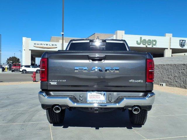 new 2026 Ram 1500 car, priced at $73,722