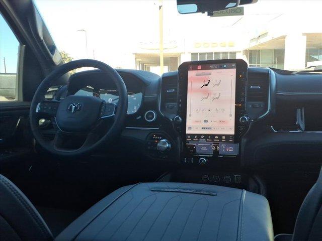 new 2026 Ram 1500 car, priced at $73,722