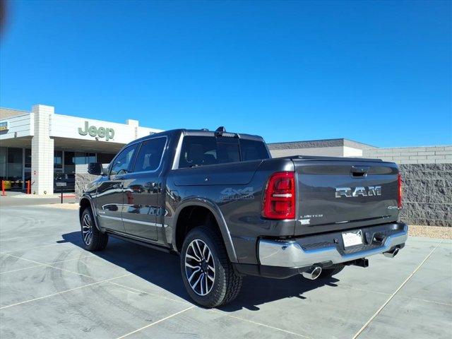 new 2026 Ram 1500 car, priced at $73,722