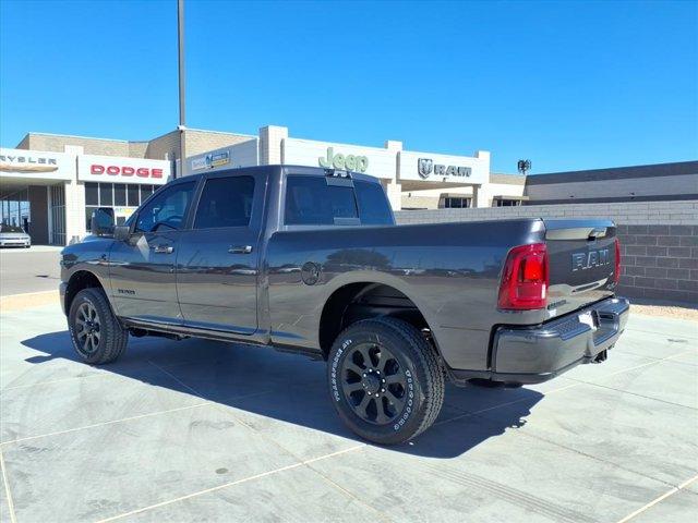 new 2026 Ram 2500 car, priced at $76,923