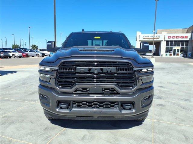 new 2026 Ram 2500 car, priced at $76,923