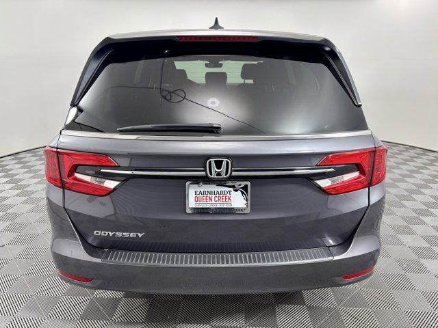 used 2022 Honda Odyssey car, priced at $29,977