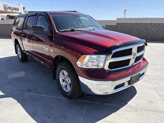 used 2019 Ram 1500 Classic car, priced at $25,977