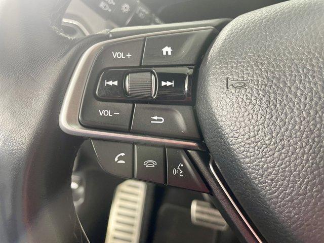 used 2021 Honda Accord car, priced at $19,477