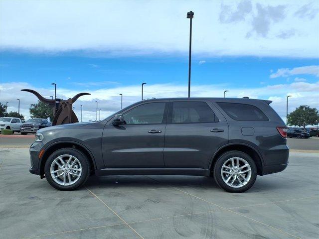 new 2026 Dodge Durango car, priced at $36,815