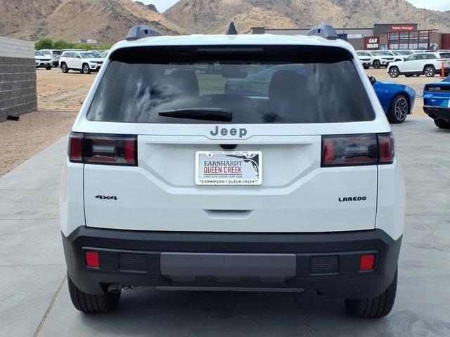 new 2026 Jeep Cherokee car, priced at $40,694