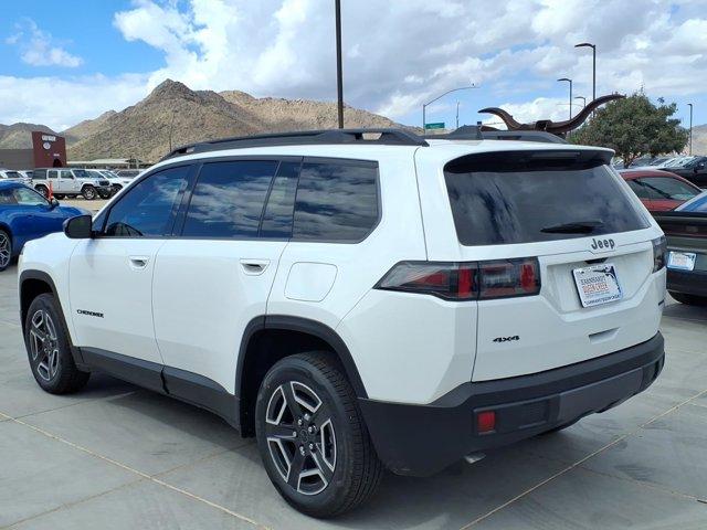 new 2026 Jeep Cherokee car, priced at $40,694