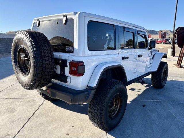 used 2019 Jeep Wrangler Unlimited car, priced at $29,977
