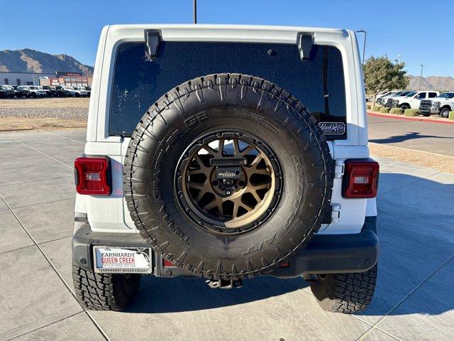 used 2019 Jeep Wrangler Unlimited car, priced at $29,977