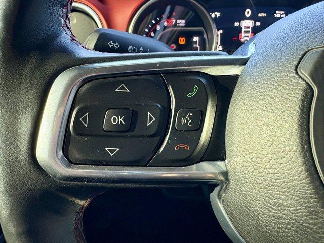 used 2019 Jeep Wrangler Unlimited car, priced at $29,977