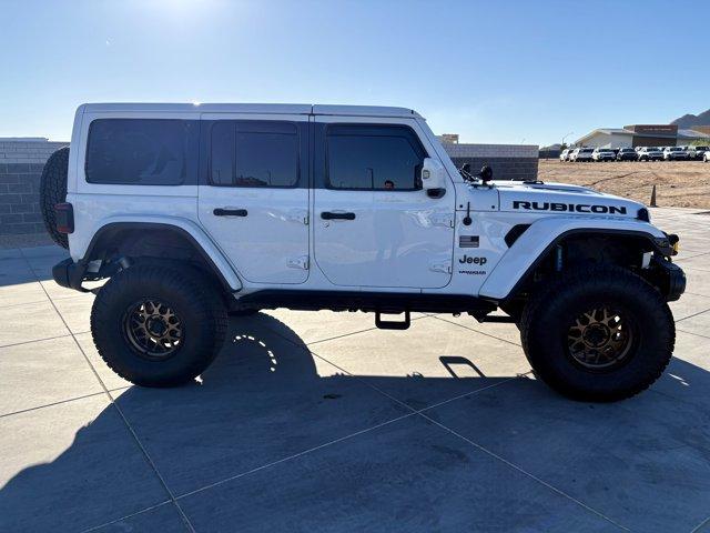 used 2019 Jeep Wrangler Unlimited car, priced at $29,977