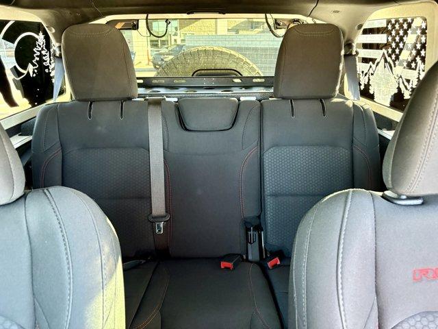 used 2019 Jeep Wrangler Unlimited car, priced at $29,977