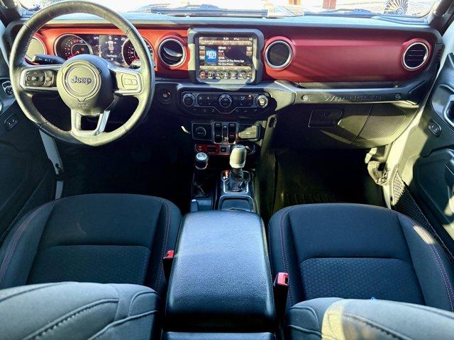 used 2019 Jeep Wrangler Unlimited car, priced at $29,977