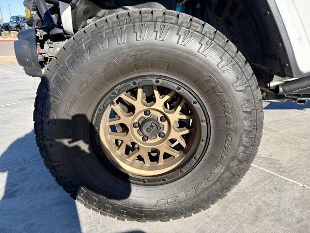 used 2019 Jeep Wrangler Unlimited car, priced at $29,977