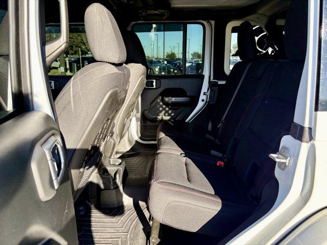 used 2019 Jeep Wrangler Unlimited car, priced at $29,977