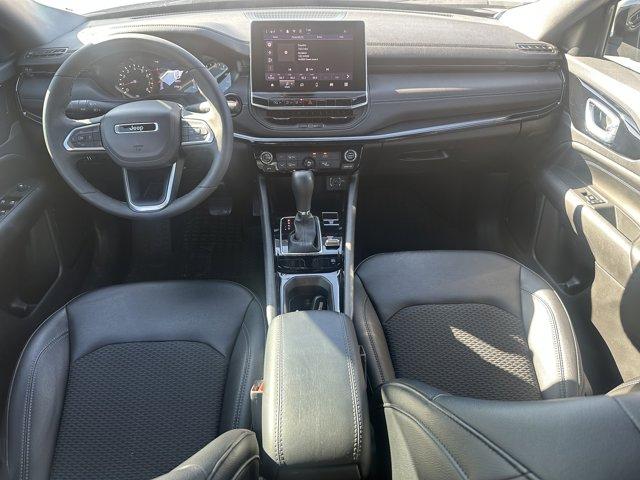 used 2025 Jeep Compass car, priced at $23,278