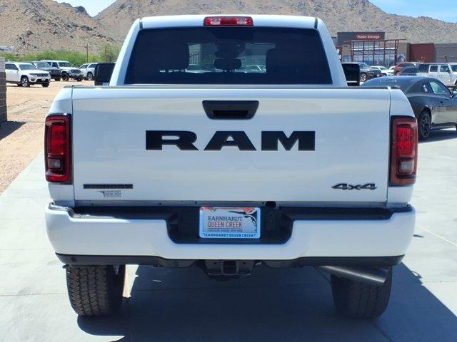 new 2026 Ram 2500 car, priced at $70,682