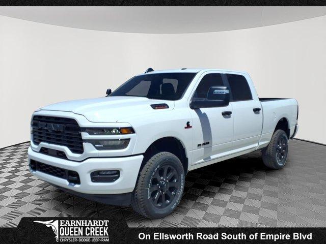 new 2026 Ram 2500 car, priced at $70,182