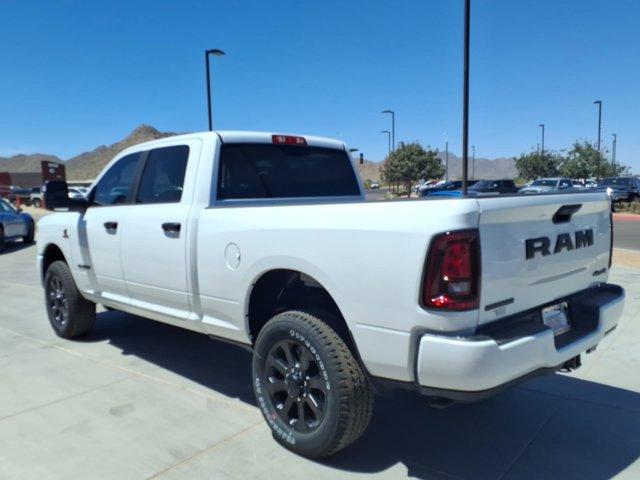 new 2026 Ram 2500 car, priced at $70,682