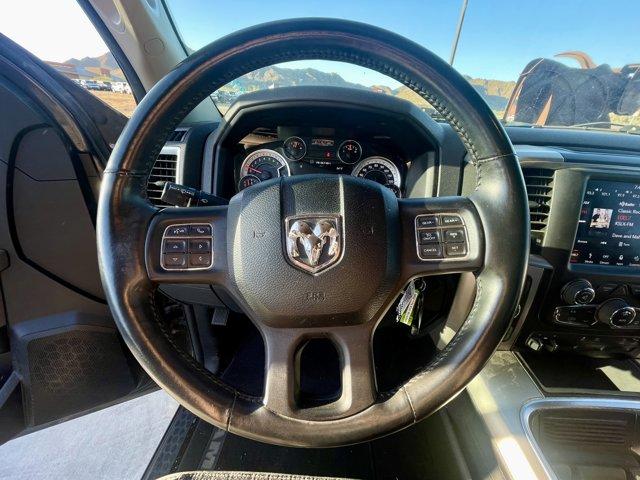 used 2018 Ram 1500 car, priced at $25,977