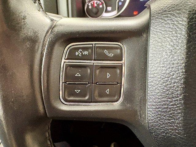 used 2018 Ram 1500 car, priced at $25,477