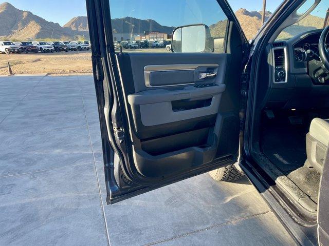 used 2018 Ram 1500 car, priced at $25,977
