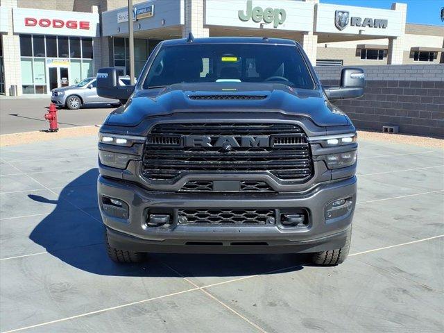 new 2026 Ram 2500 car, priced at $81,029