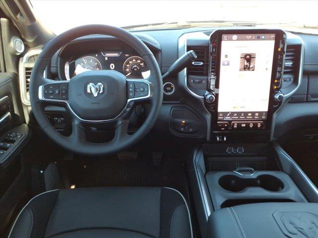 new 2026 Ram 2500 car, priced at $81,029